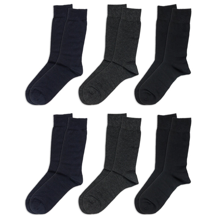 Black Navy Grey