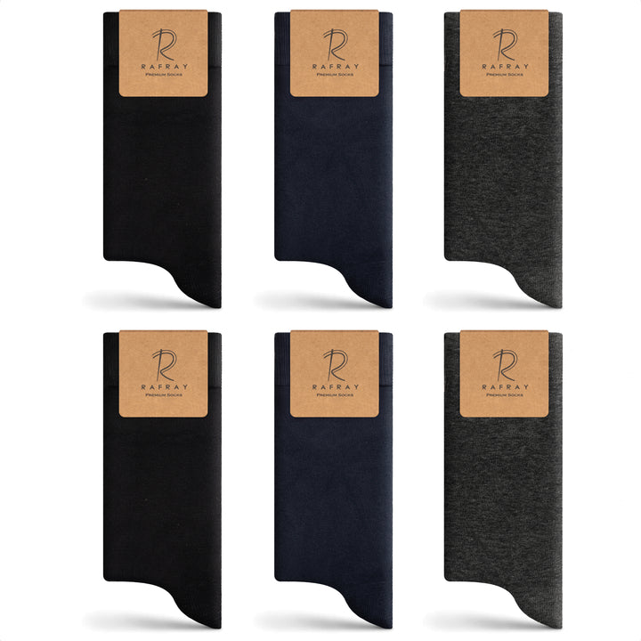 Black Navy Grey