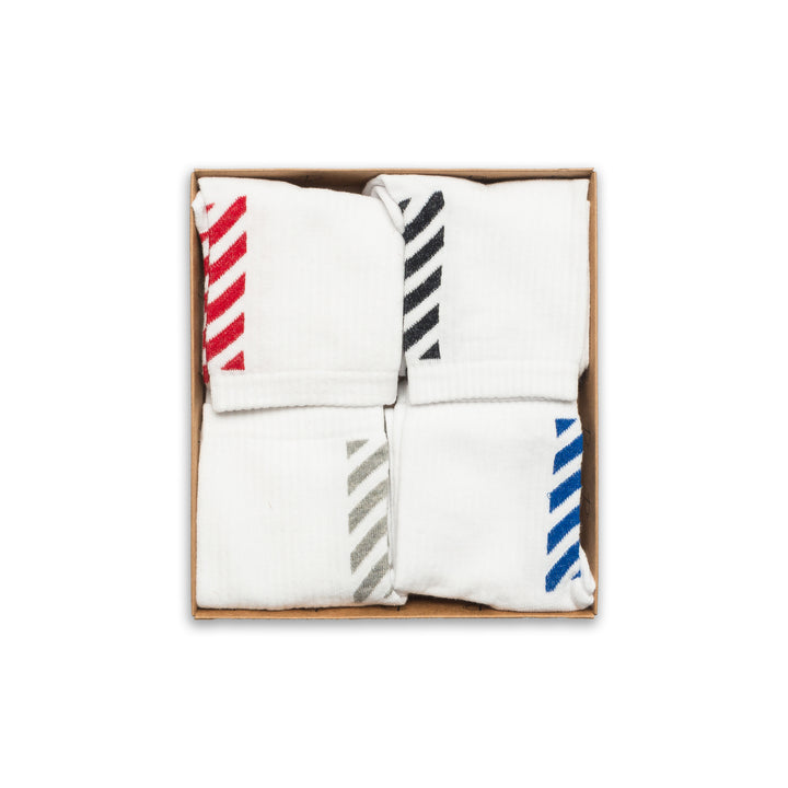Athletic White