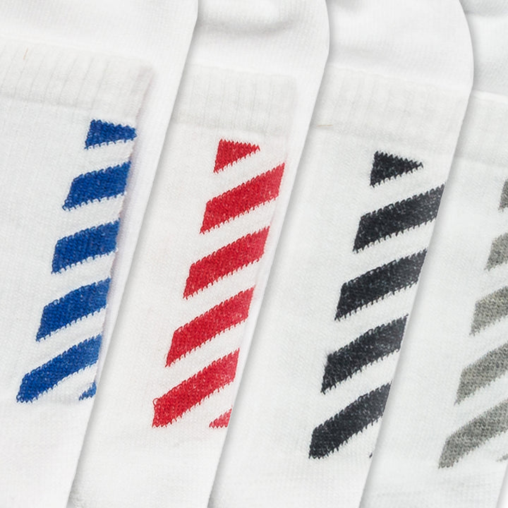 Athletic White