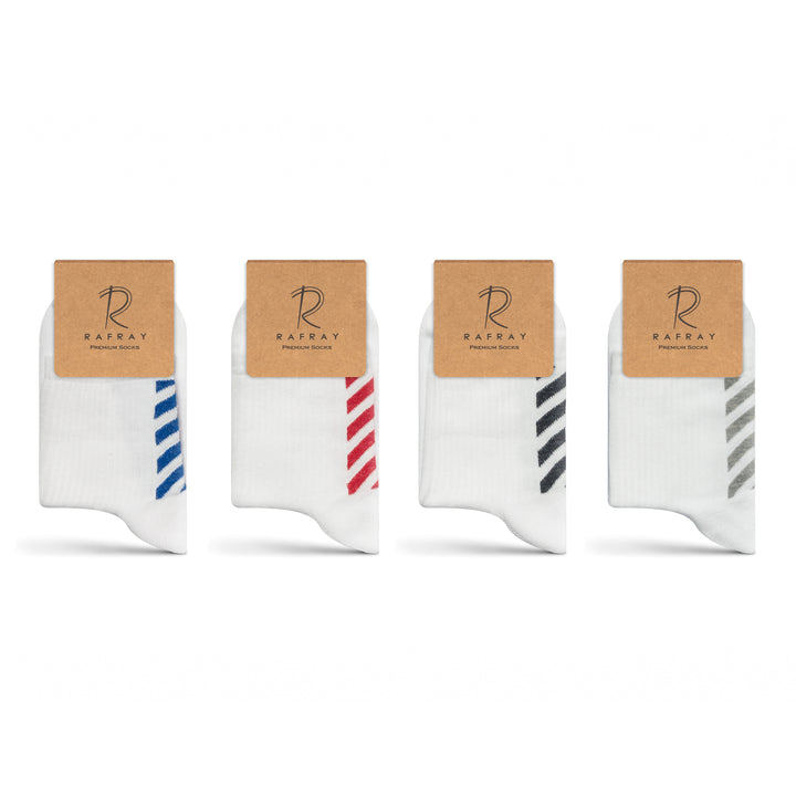 Athletic White