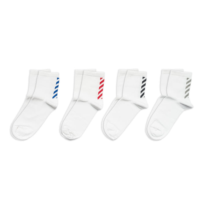 Athletic White