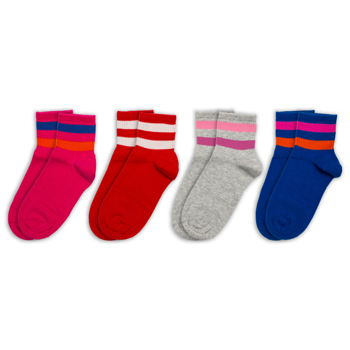 Athletic Striped Color