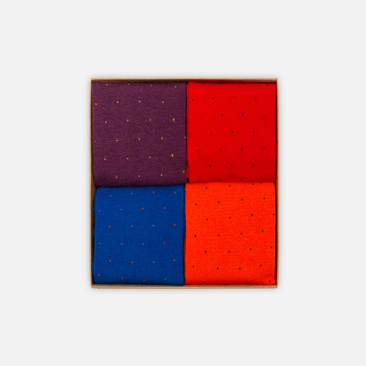 Polka-Dot Color