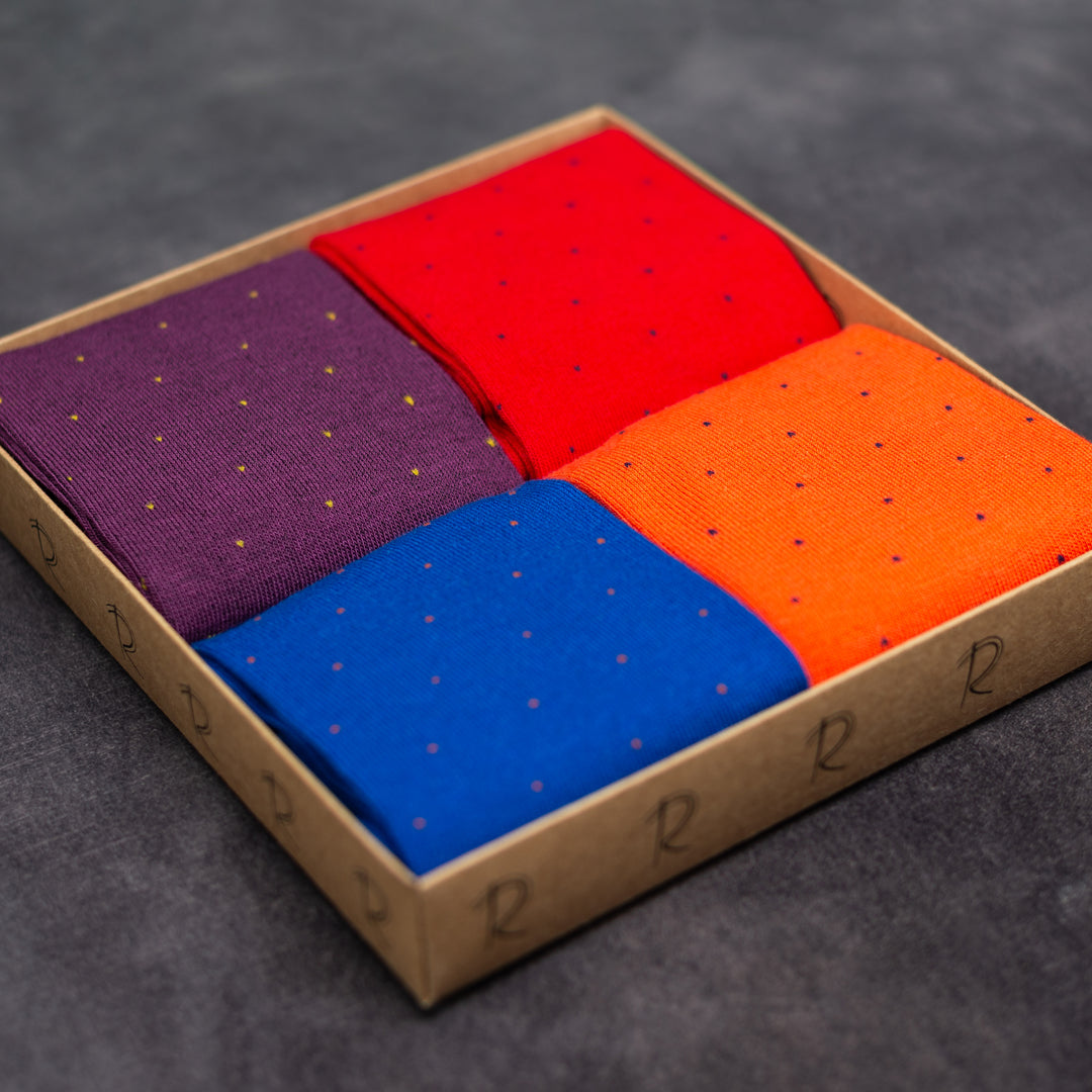 Polka-Dot Color